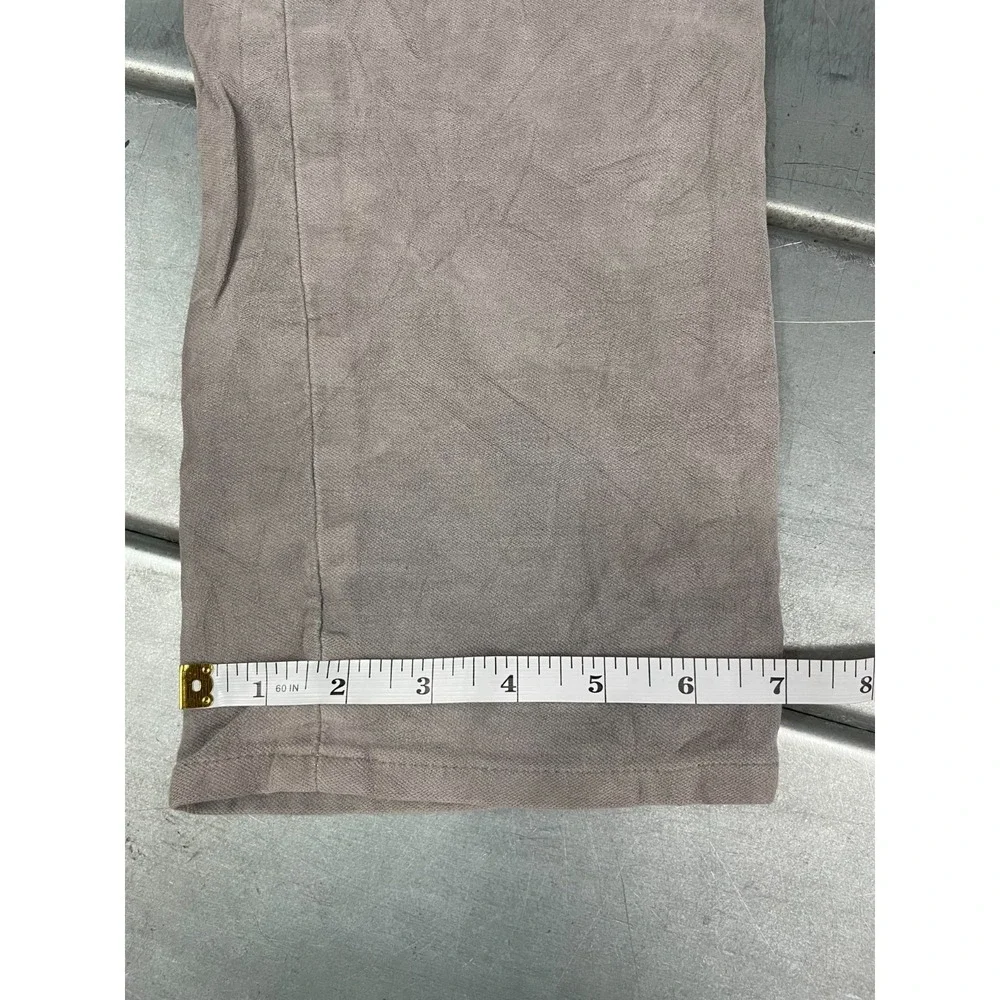 Levis 511 Jeans Pants Mens 32X32 Gray‎ Slim Straight Leg Stretch